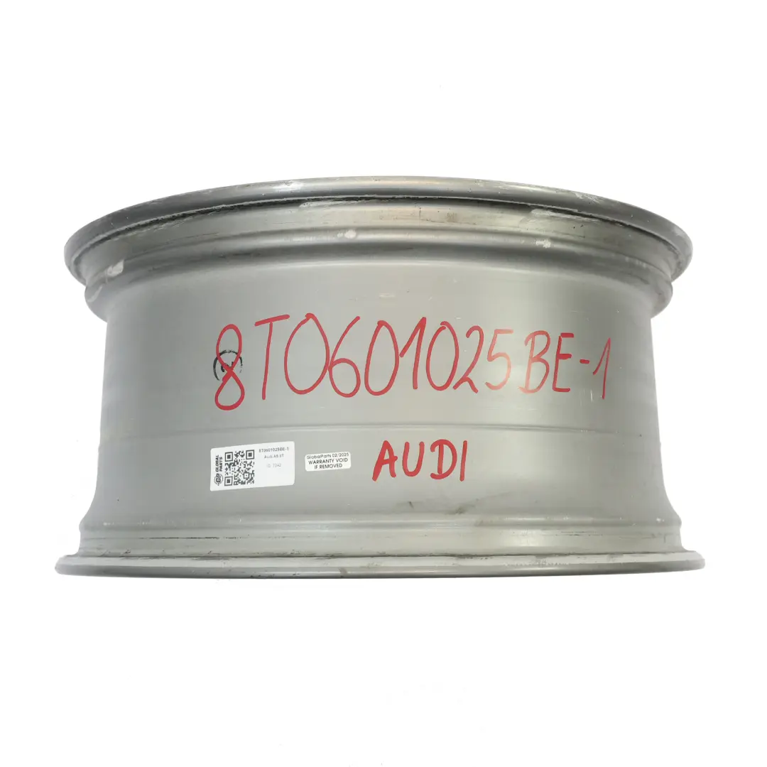 Audi A5 8T Jante En Alliage De Roue À Rotor 19" 9J ET:33 - SKU 8T0601025BE-1 - Numéro de pièce 8T0601025BE