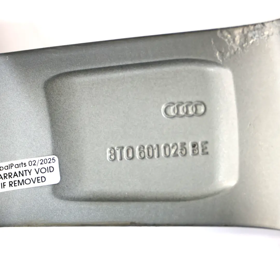 Audi A5 8T Felga Aluminiowa Rotor 19" 9J ET:33 - SKU 8T0601025BE-1 - Numer Części 8T0601025BE