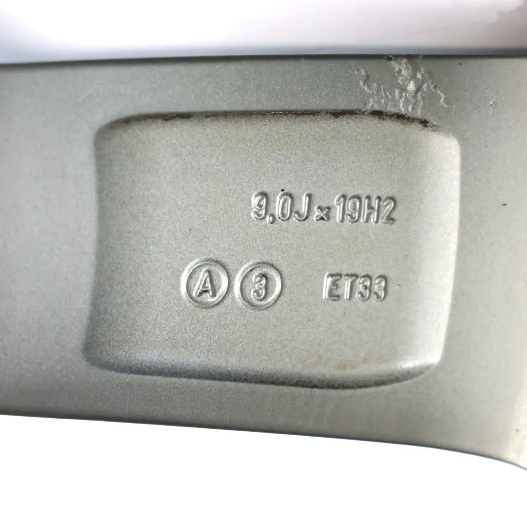 Audi A5 8T Felga Aluminiowa Rotor 19" 9J ET:33 - SKU 8T0601025BE-1 - Numer Części 8T0601025BE
