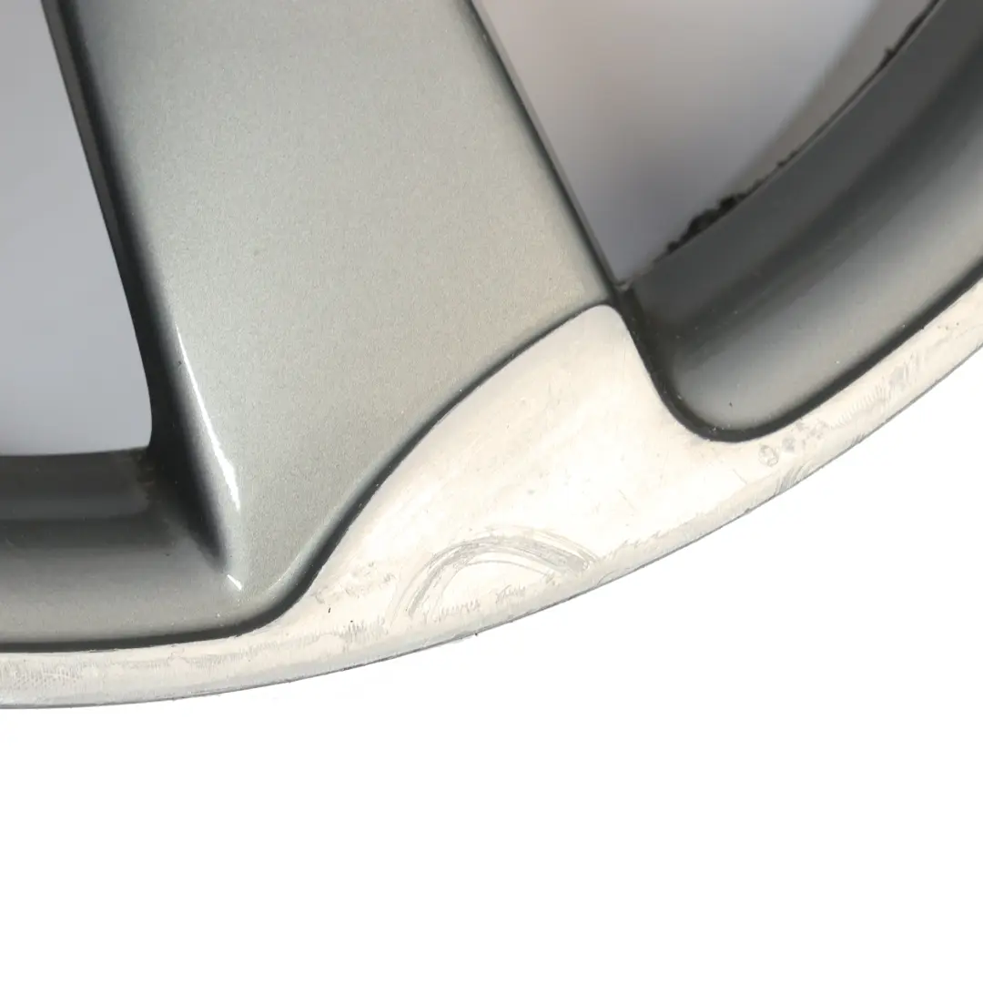 Audi A5 8T Cerchio Ruota In Lega 19" 9J ET:33 - SKU 8T0601025BE-1 - Numero di parte 8T0601025BE