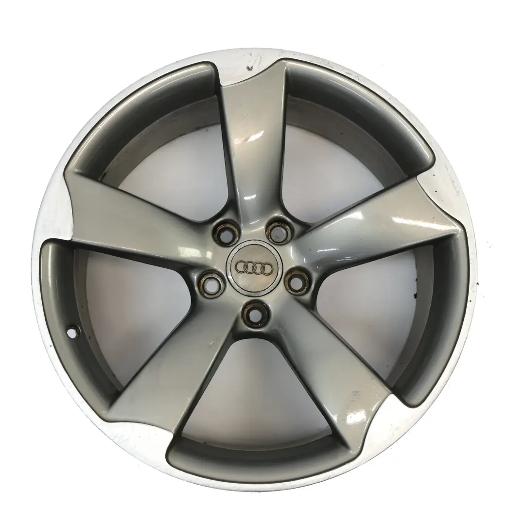 Rotor Wheel Alloy Rim 19" 9J ET:33 to Audi A5 8T with Part number 8T0601025BE Audi A5 8T Rotor Wheel Alloy Rim 19" 9J ET:33 - SKU 8T0601025BE-2 - Part number 8T0601025BE