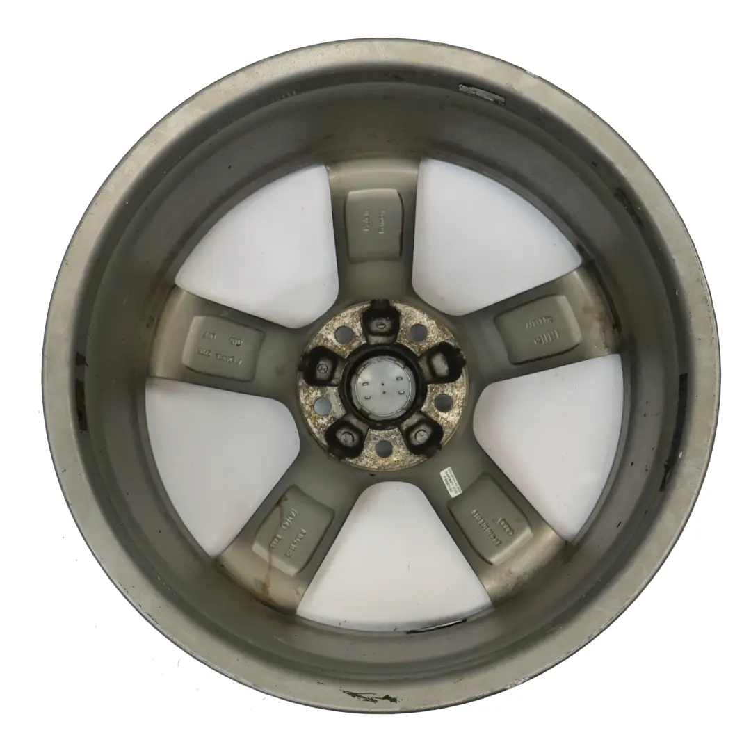 Jante En Alliage De Roue À Rotor 19" 9J ET:33 pour Audi A5 8T à propos du numéro de pièce 8T0601025BE Audi A5 8T Jante En Alliage De Roue À Rotor 19" 9J ET:33 - SKU 8T0601025BE-2 - Numéro de pièce 8T0601025BE