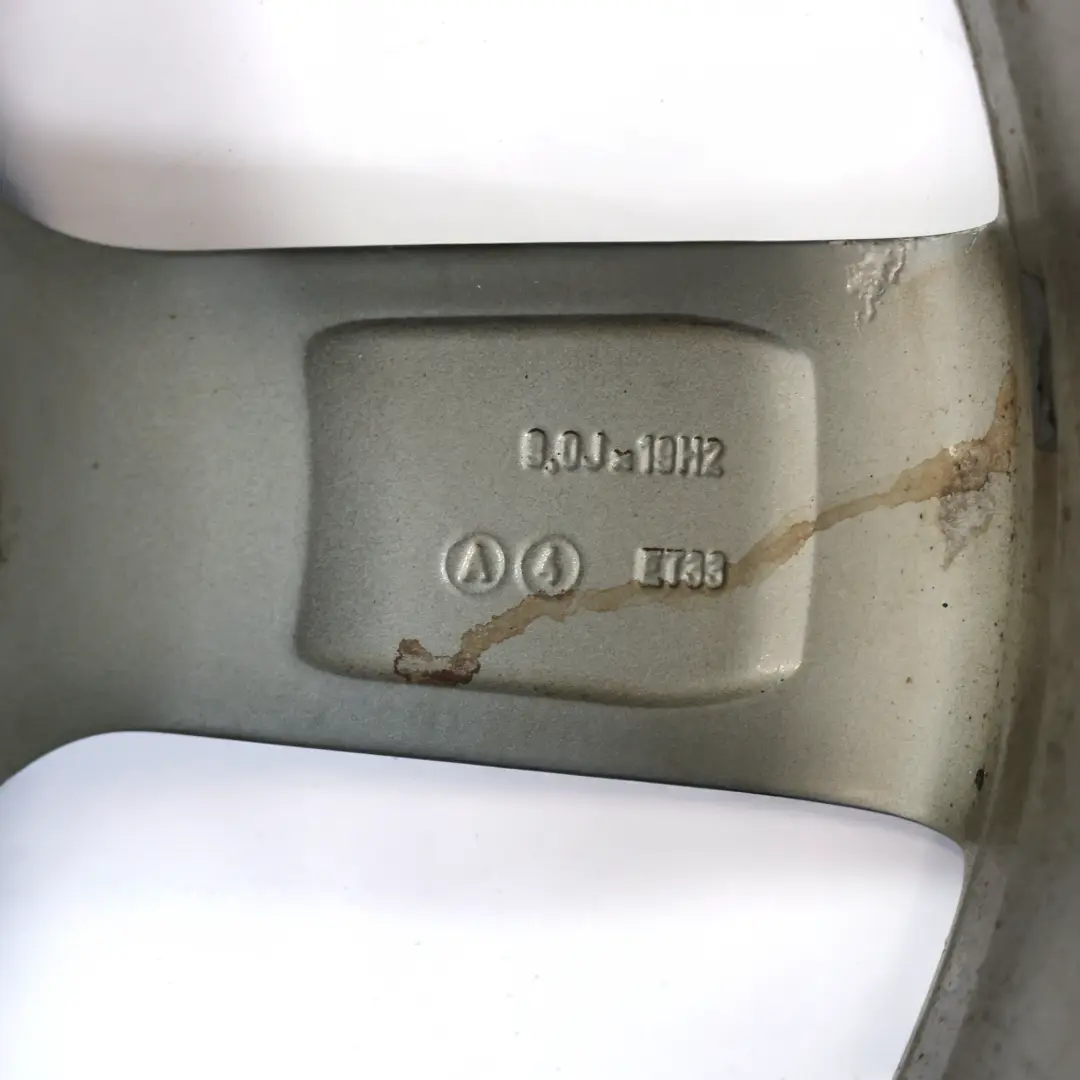 Felga Aluminiowa Rotor 19" 9J ET:33 do Audi A5 8T o numerze 8T0601025BE Audi A5 8T Felga Aluminiowa Rotor 19" 9J ET:33 - SKU 8T0601025BE-2 - Numer Części 8T0601025BE