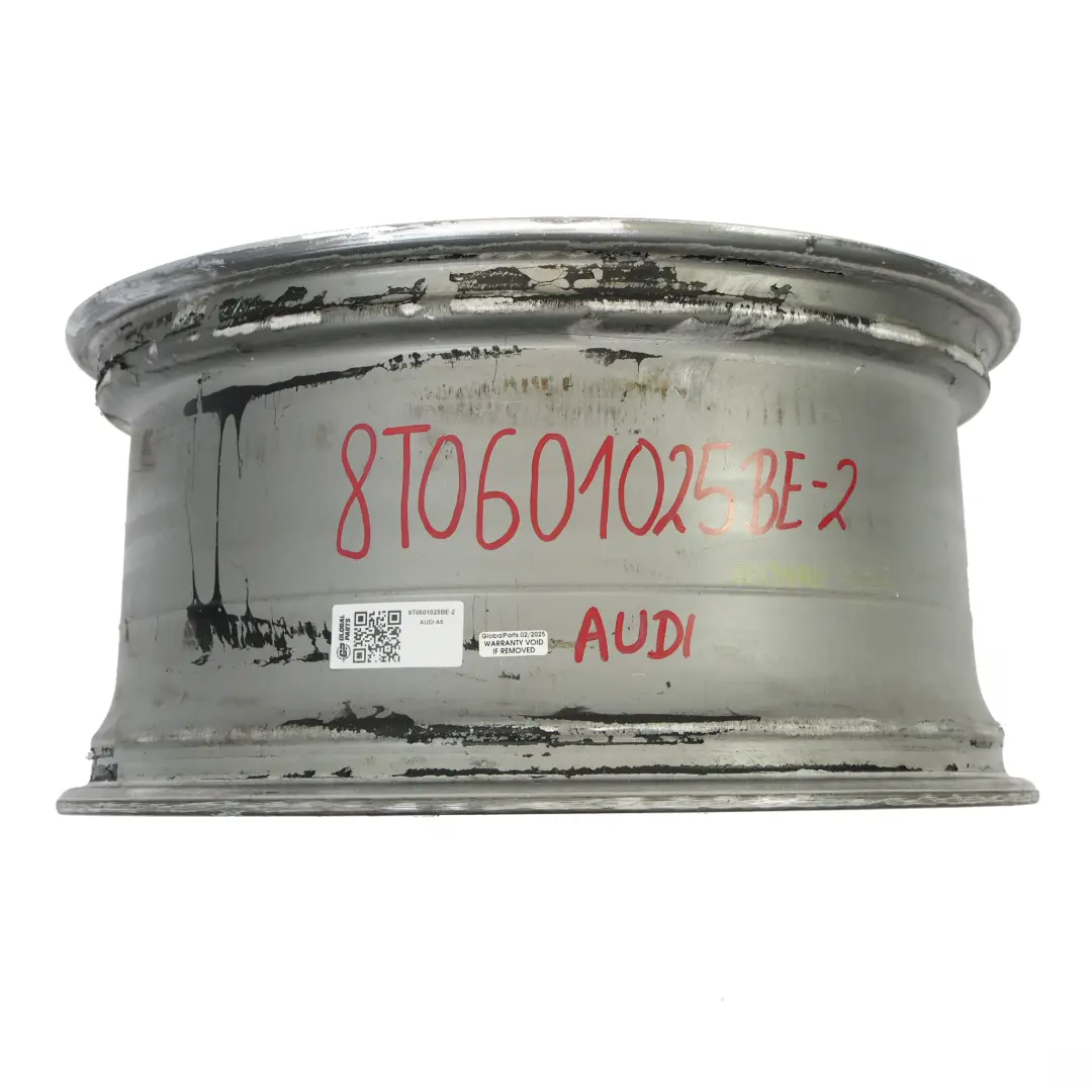  Llanta De Aleación Audi A5 8T Rotor 19" 9J ET:33 - SKU 8T0601025BE-2 - Número de pieza 8T0601025BE