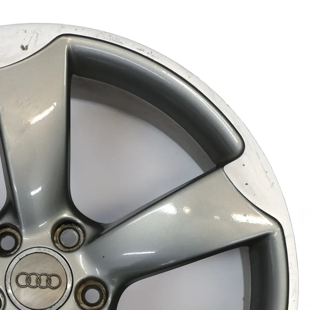 Audi A5 8T Jante En Alliage De Roue À Rotor 19" 9J ET:33 - SKU 8T0601025BE-2 - Numéro de pièce 8T0601025BE