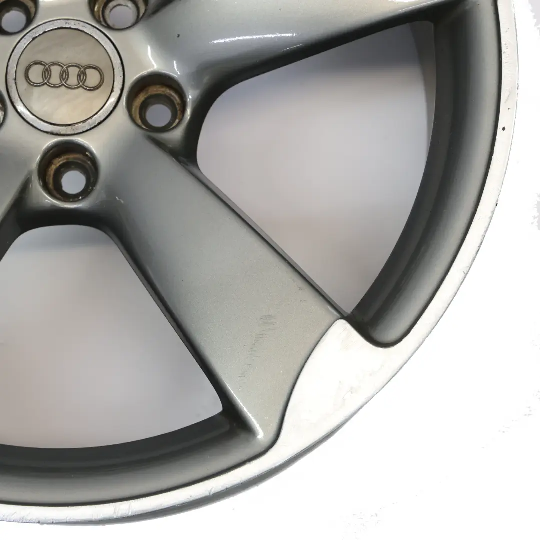 Audi A5 8T Rotor Leichtmetallfelge Alufelge 19" 9J ET:33 - SKU 8T0601025BE-2 - Teilenummer 8T0601025BE