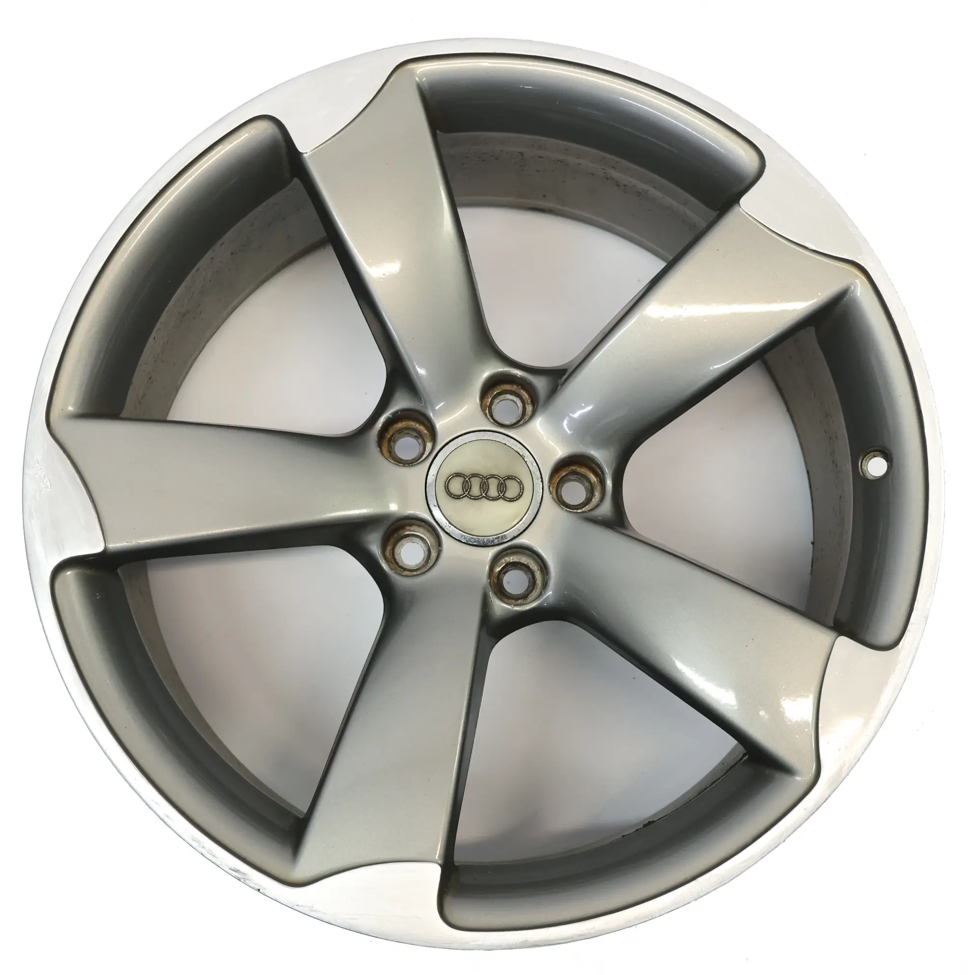 Audi A5 8T Rotor Wheel Alloy Rim 19" 9J ET:33 8T0601025BE