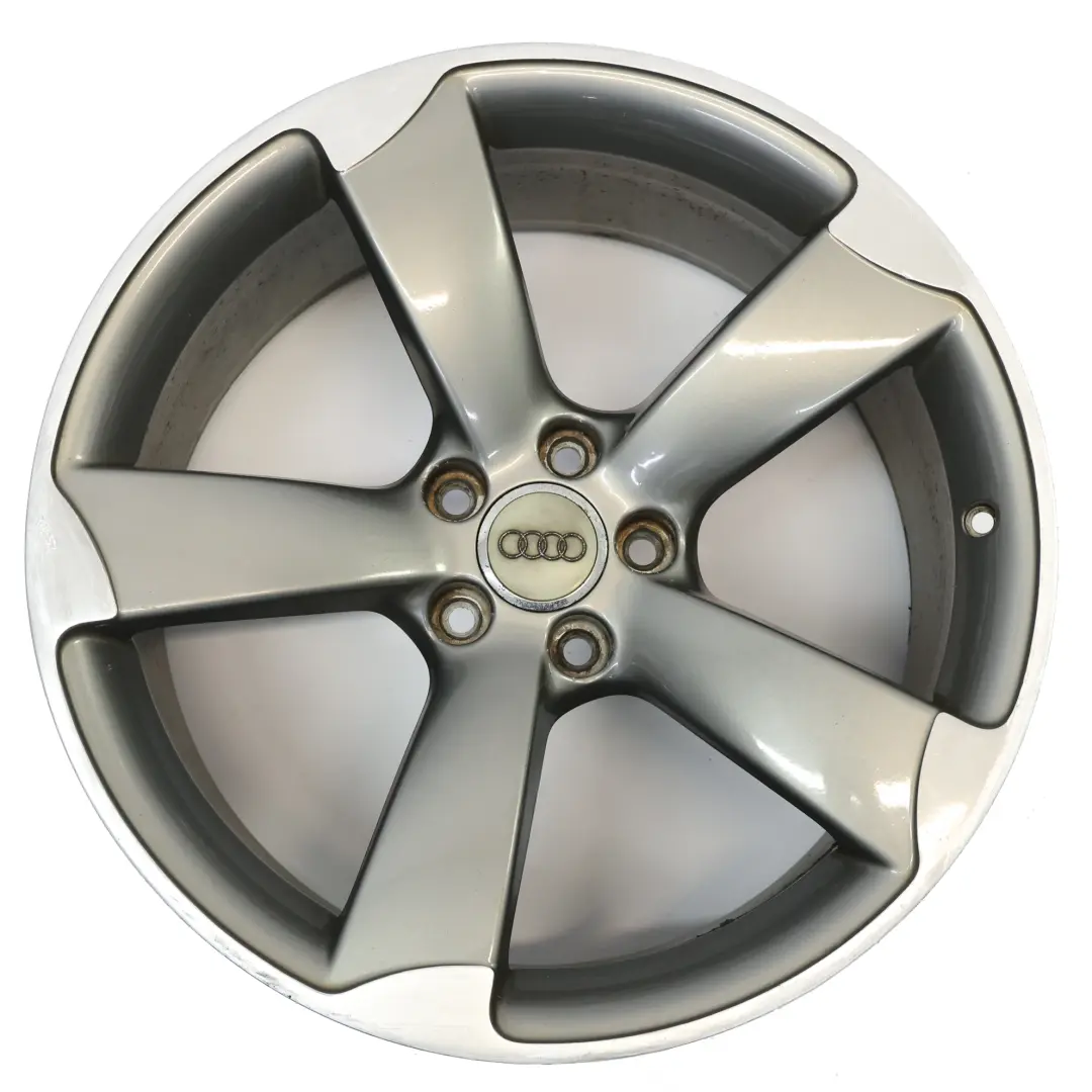 Rotor Wheel Alloy Rim 19" 9J ET:33 to Audi A5 8T with Part number 8T0601025BE Audi A5 8T Rotor Wheel Alloy Rim 19" 9J ET:33 - SKU 8T0601025BE-3 - Part number 8T0601025BE