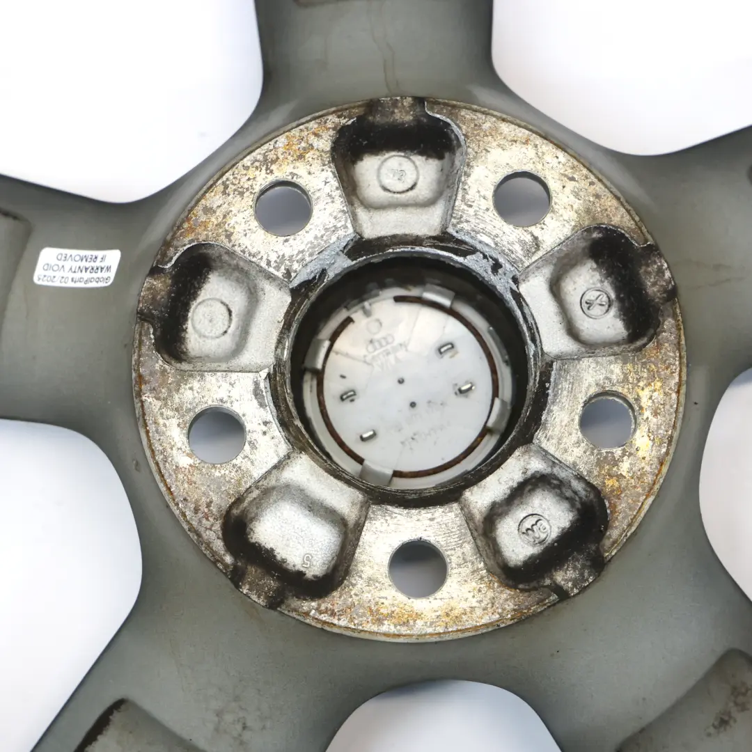 Audi A5 8T Rotor Wheel Alloy Rim 19" 9J ET:33 - SKU 8T0601025BE-3 - Part number 8T0601025BE