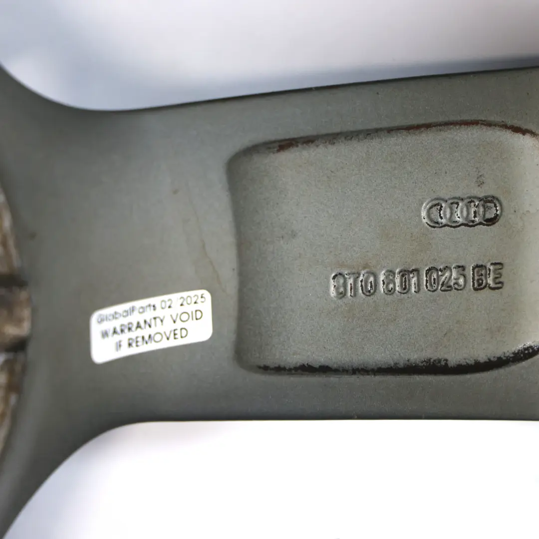 Rotor Wheel Alloy Rim 19" 9J ET:33 to Audi A5 8T with Part number 8T0601025BE Audi A5 8T Rotor Wheel Alloy Rim 19" 9J ET:33 - SKU 8T0601025BE-3 - Part number 8T0601025BE