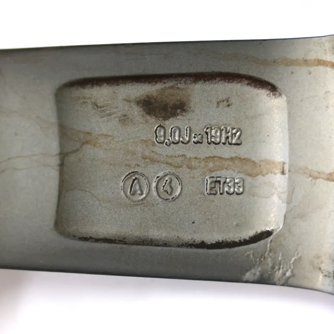 Rotor Wheel Alloy Rim 19" 9J ET:33 to Audi A5 8T with Part number 8T0601025BE Audi A5 8T Rotor Wheel Alloy Rim 19" 9J ET:33 - SKU 8T0601025BE-3 - Part number 8T0601025BE