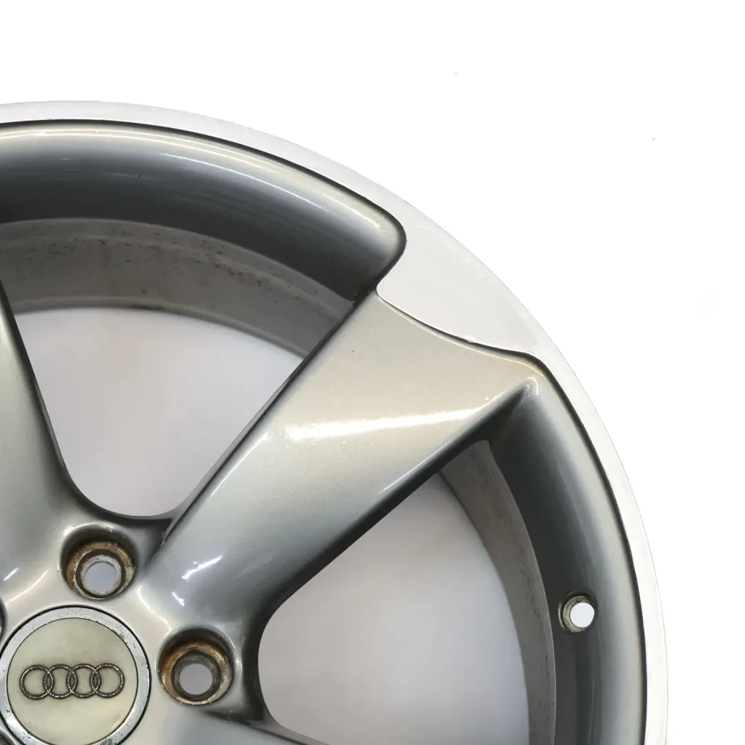 Audi A5 8T Rotor Wheel Alloy Rim 19" 9J ET:33 - SKU 8T0601025BE-3 - Part number 8T0601025BE