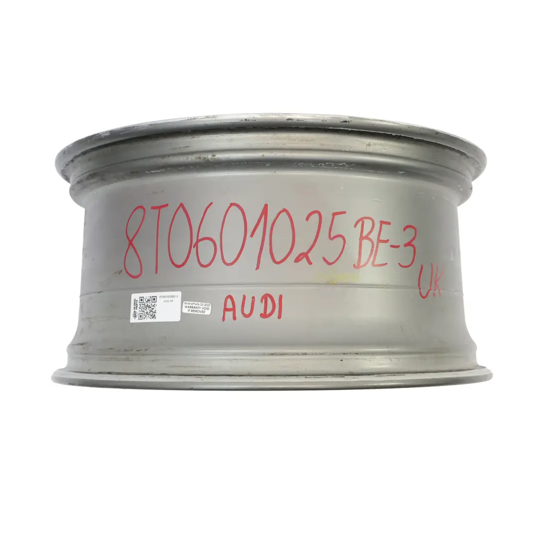 Audi A5 8T Rotor Wheel Alloy Rim 19" 9J ET:33 - SKU 8T0601025BE-3 - Part number 8T0601025BE