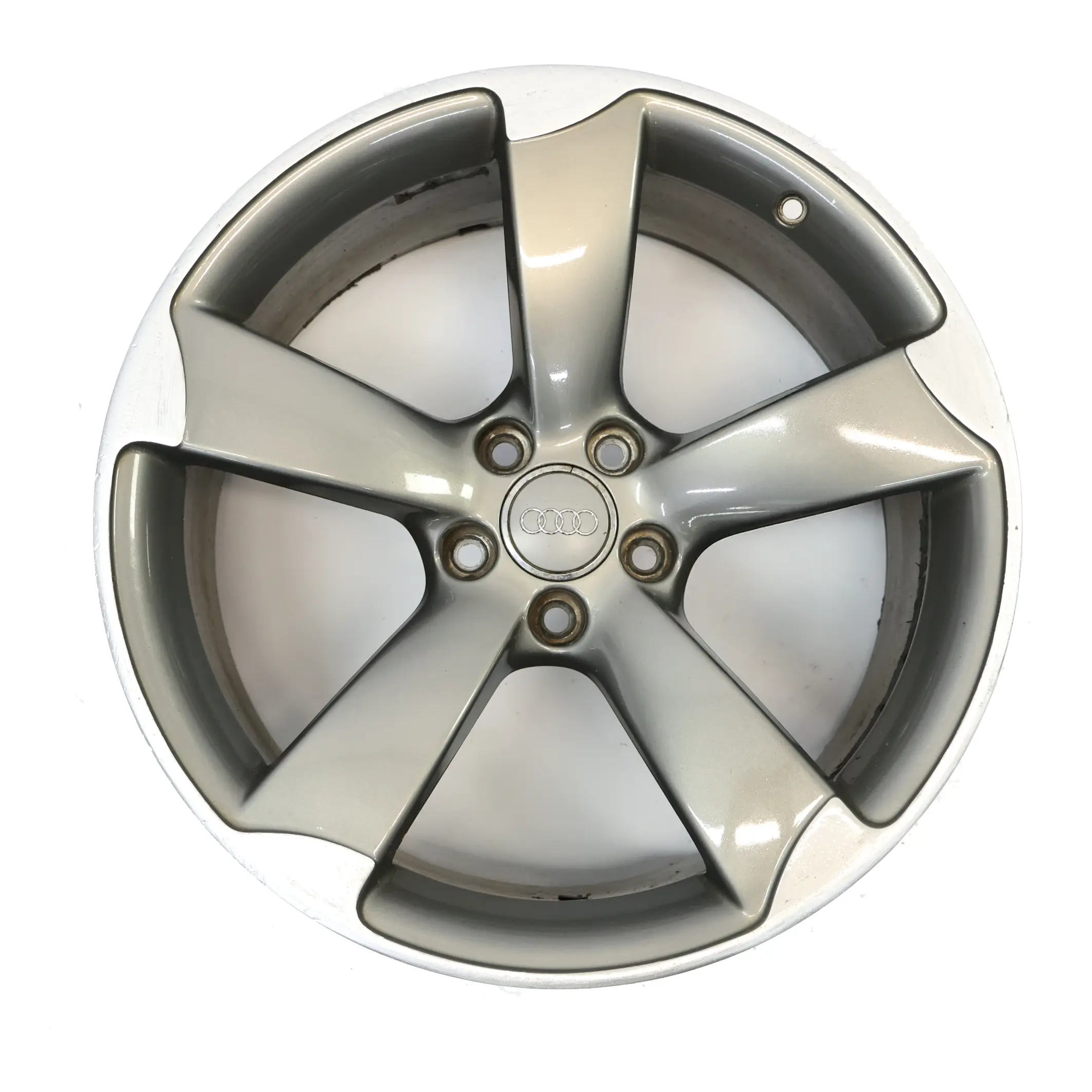 Audi A5 8T Rotor Wheel Alloy Rim 19" 9J ET:33 8T0601025BE