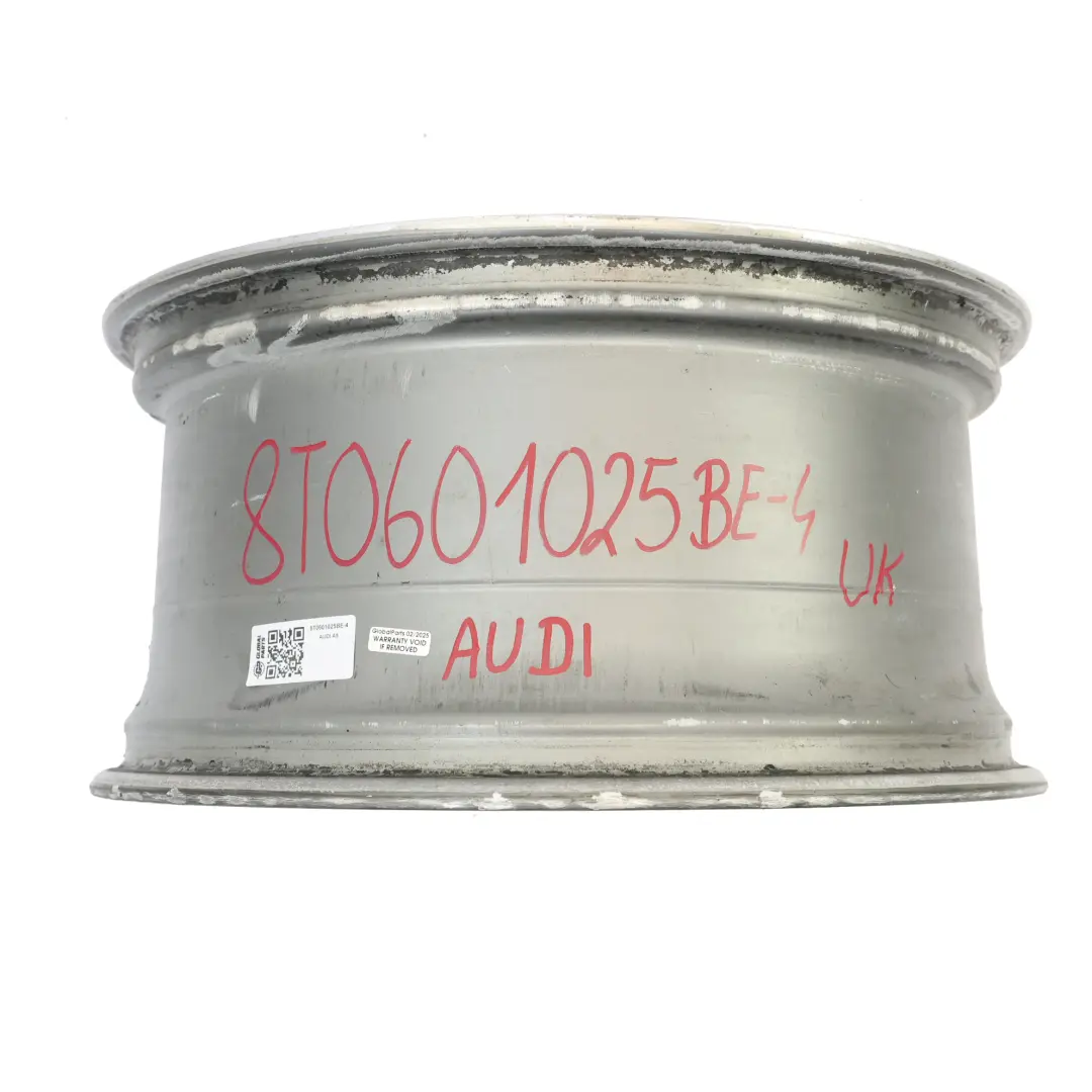 Rotor Wheel Alloy Rim 19" 9J ET:33 to Audi A5 8T with Part number 8T0601025BE Audi A5 8T Rotor Wheel Alloy Rim 19" 9J ET:33 - SKU 8T0601025BE-4 - Part number 8T0601025BE