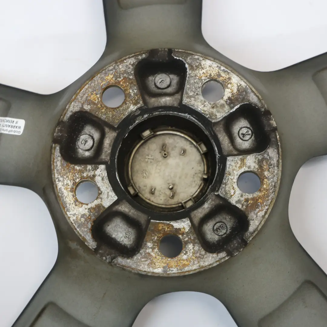 Rotor Wheel Alloy Rim 19" 9J ET:33 to Audi A5 8T with Part number 8T0601025BE Audi A5 8T Rotor Wheel Alloy Rim 19" 9J ET:33 - SKU 8T0601025BE-4 - Part number 8T0601025BE