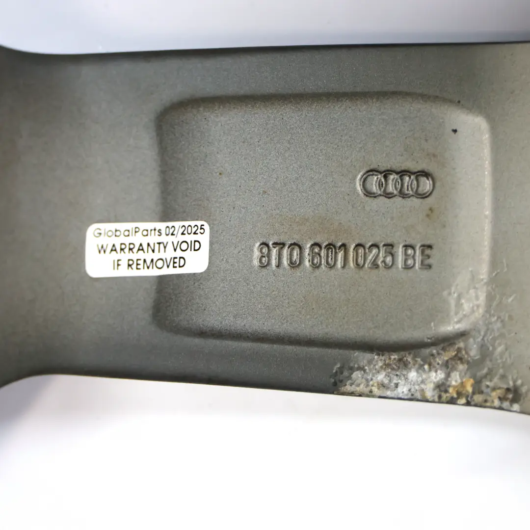 Rotor Wheel Alloy Rim 19" 9J ET:33 to Audi A5 8T with Part number 8T0601025BE Audi A5 8T Rotor Wheel Alloy Rim 19" 9J ET:33 - SKU 8T0601025BE-4 - Part number 8T0601025BE