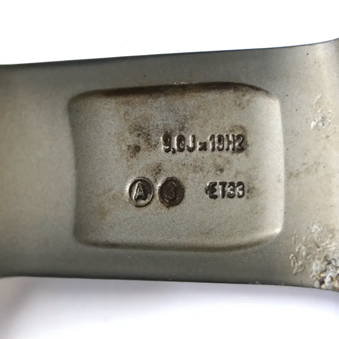 Rotor Wheel Alloy Rim 19" 9J ET:33 to Audi A5 8T with Part number 8T0601025BE Audi A5 8T Rotor Wheel Alloy Rim 19" 9J ET:33 - SKU 8T0601025BE-4 - Part number 8T0601025BE