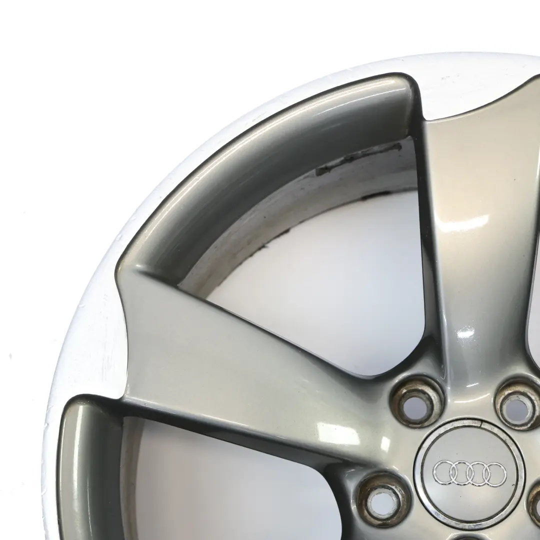 Audi A5 8T Rotor Wheel Alloy Rim 19" 9J ET:33 - SKU 8T0601025BE-4 - Part number 8T0601025BE