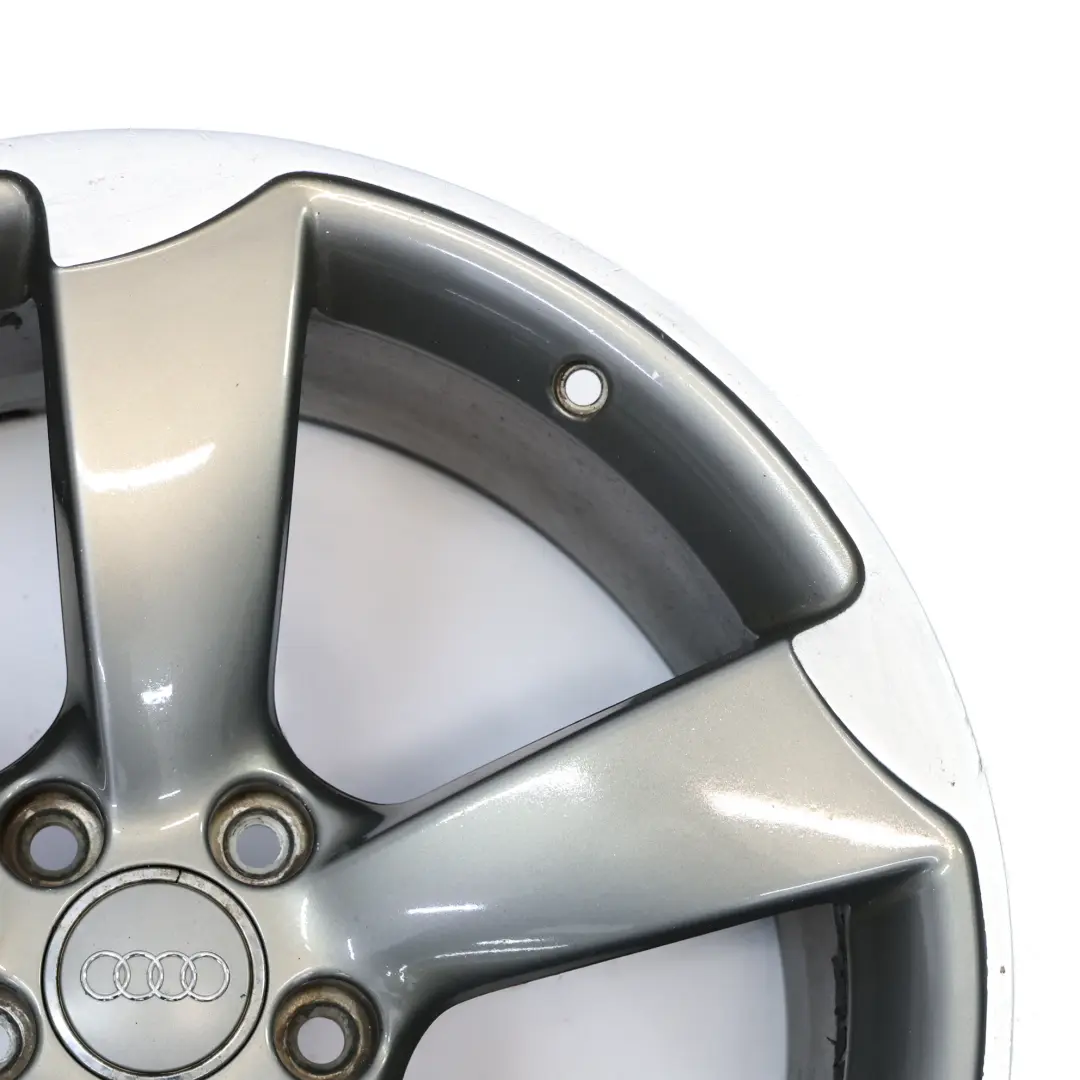 Rotor Wheel Alloy Rim 19" 9J ET:33 to Audi A5 8T with Part number 8T0601025BE Audi A5 8T Rotor Wheel Alloy Rim 19" 9J ET:33 - SKU 8T0601025BE-4 - Part number 8T0601025BE