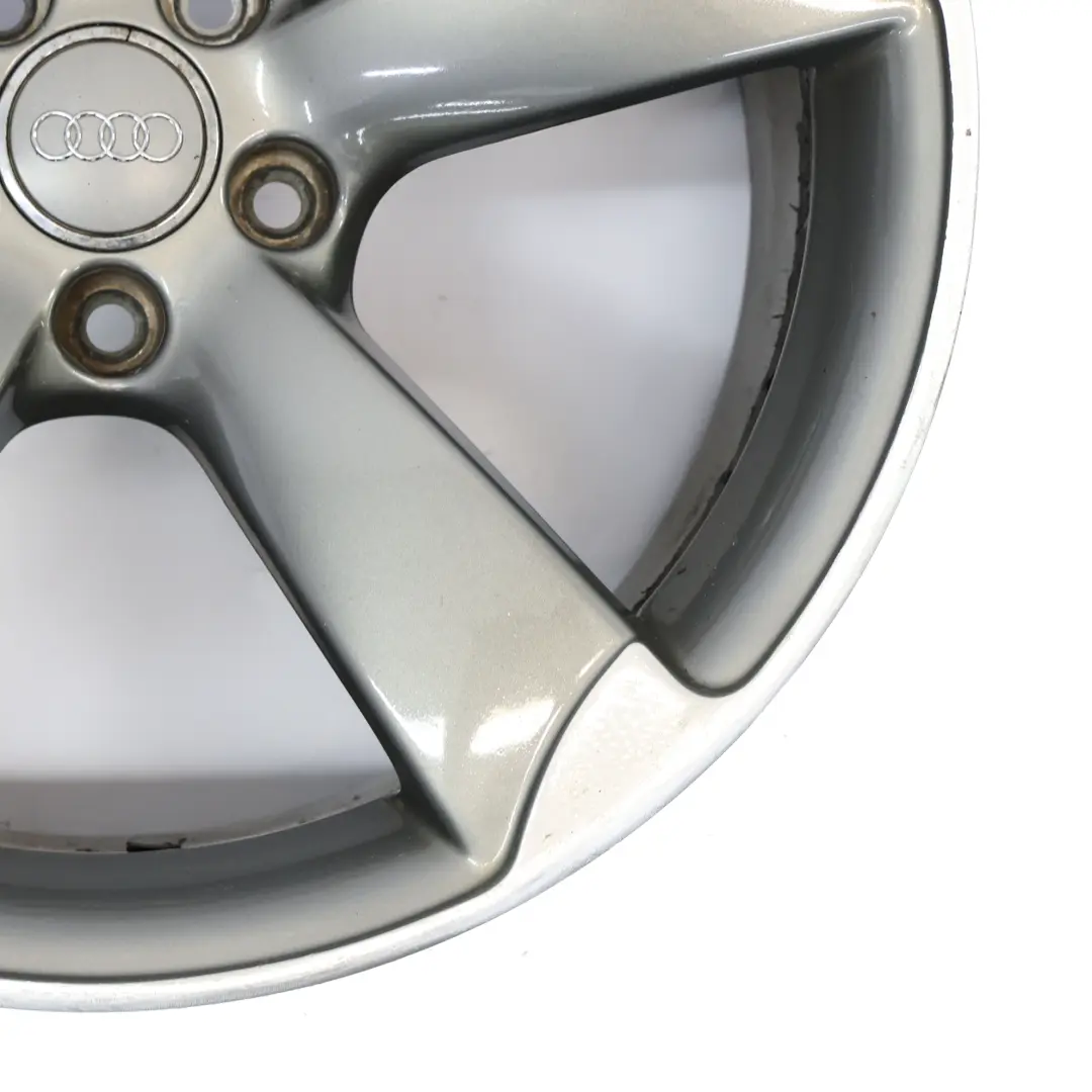 Rotor Wheel Alloy Rim 19" 9J ET:33 to Audi A5 8T with Part number 8T0601025BE Audi A5 8T Rotor Wheel Alloy Rim 19" 9J ET:33 - SKU 8T0601025BE-4 - Part number 8T0601025BE