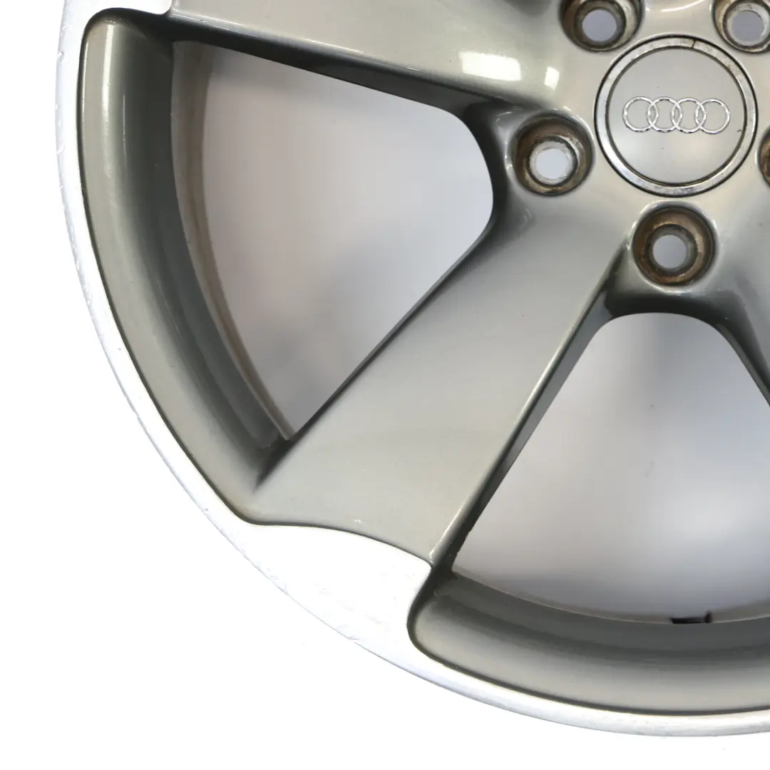 Rotor Wheel Alloy Rim 19" 9J ET:33 to Audi A5 8T with Part number 8T0601025BE Audi A5 8T Rotor Wheel Alloy Rim 19" 9J ET:33 - SKU 8T0601025BE-4 - Part number 8T0601025BE