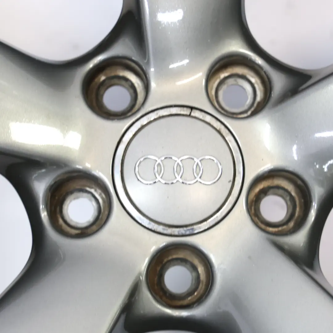 Audi A5 8T Rotor Wheel Alloy Rim 19" 9J ET:33 - SKU 8T0601025BE-4 - Part number 8T0601025BE