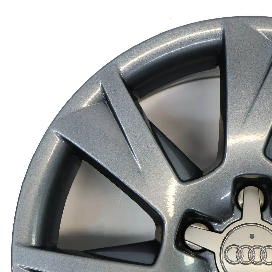 Audi A5 8T Jante En Alliage 17" 7.5J ET:28 7 Branches - SKU 8T0601025C-1 - Numéro de pièce 8T0601025C
