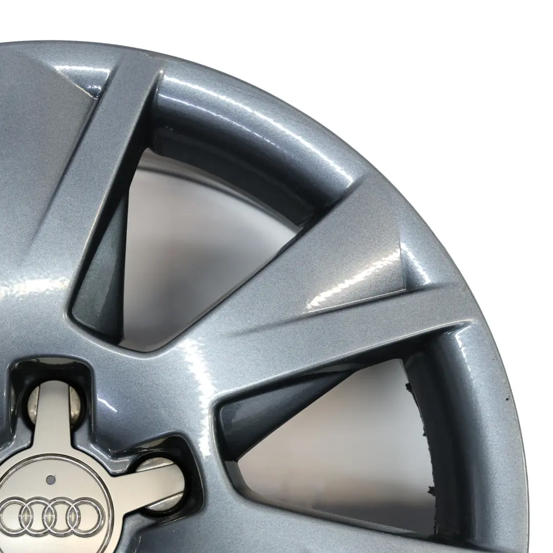 Audi A5 8T Jante En Alliage 17" 7.5J ET:28 7 Branches - SKU 8T0601025C-1 - Numéro de pièce 8T0601025C