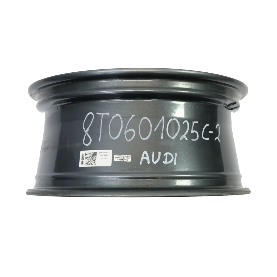 Jante En Alliage 17" 7.5J ET:28 7 Branches pour Audi A5 8T à propos du numéro de pièce 8T0601025C Audi A5 8T Jante En Alliage 17" 7.5J ET:28 7 Branches - SKU 8T0601025C-2 - Numéro de pièce 8T0601025C