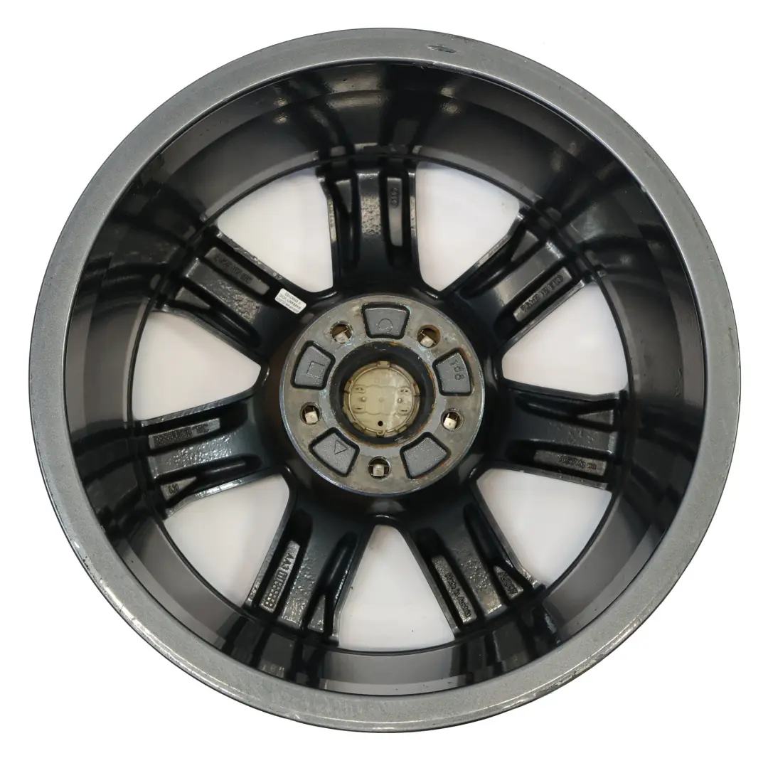Audi A5 8T Felga Aluminiowa 17" 7.5J ET:28 7-Ramienna - SKU 8T0601025C-2 - Numer Części 8T0601025C