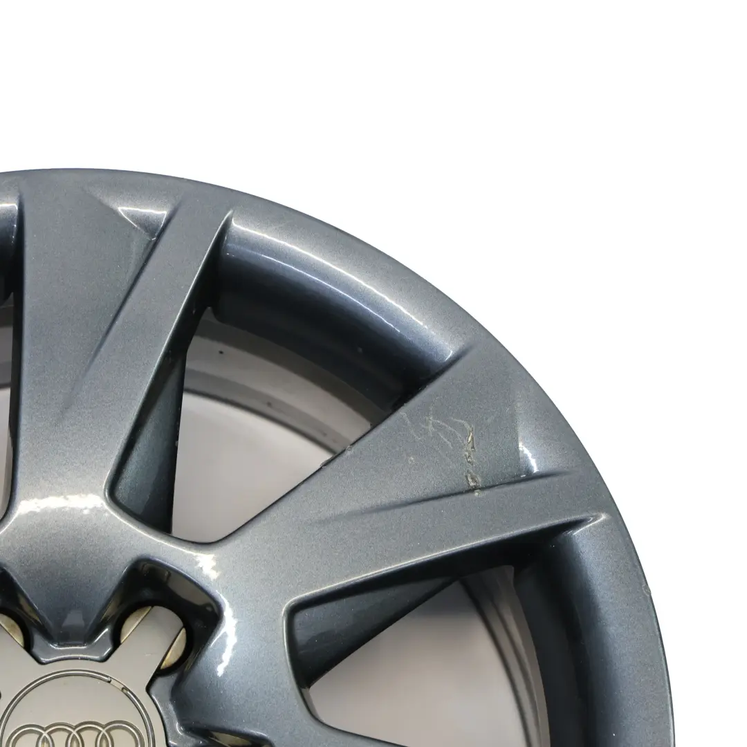 Llanta De Aleación Audi A5 8T 17" 7.5J ET:28 7 Radios para con número de pieza 8T0601025C Llanta De Aleación Audi A5 8T 17" 7.5J ET:28 7 Radios - SKU 8T0601025C-2 - Número de pieza 8T0601025C