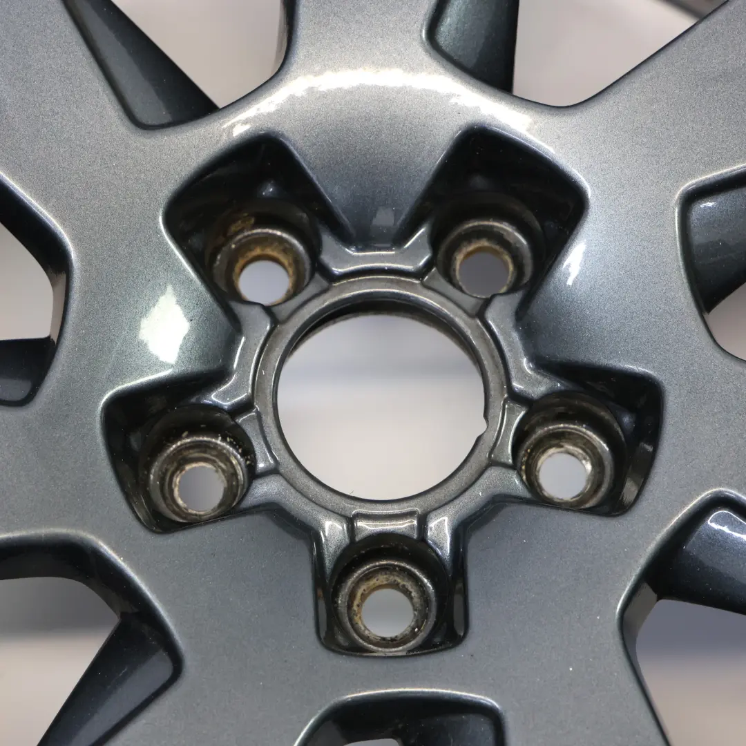 Cerchio In Lega 17" 7.5J ET:28 A 7 Razze per Audi A5 8T con numero di parte 8T0601025C Audi A5 8T Cerchio In Lega 17" 7.5J ET:28 A 7 Razze - SKU 8T0601025C-2 - Numero di parte 8T0601025C