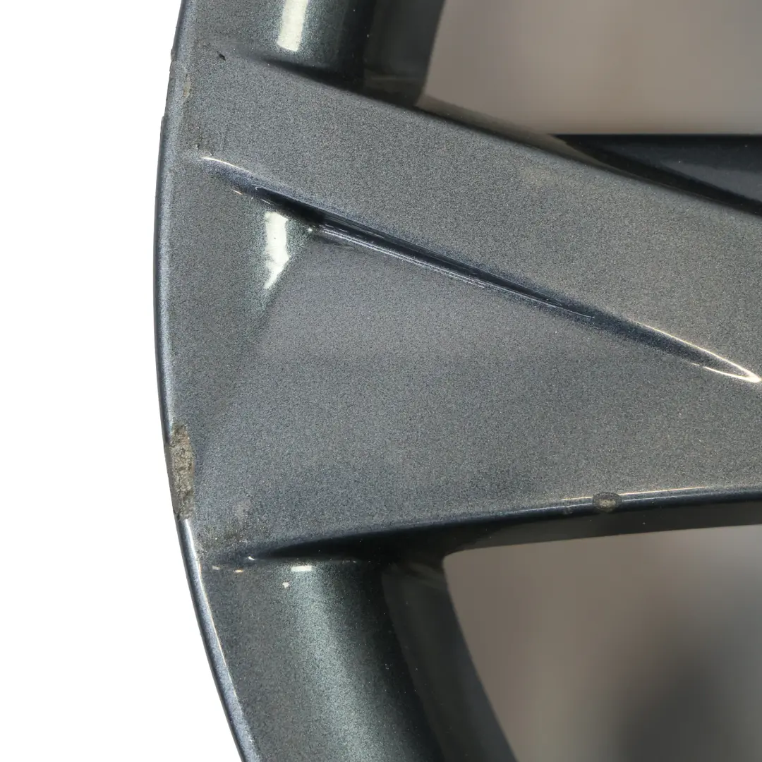Audi A5 8T Felga Aluminiowa 17" 7.5J ET:28 7-Ramienna - SKU 8T0601025C-2 - Numer Części 8T0601025C