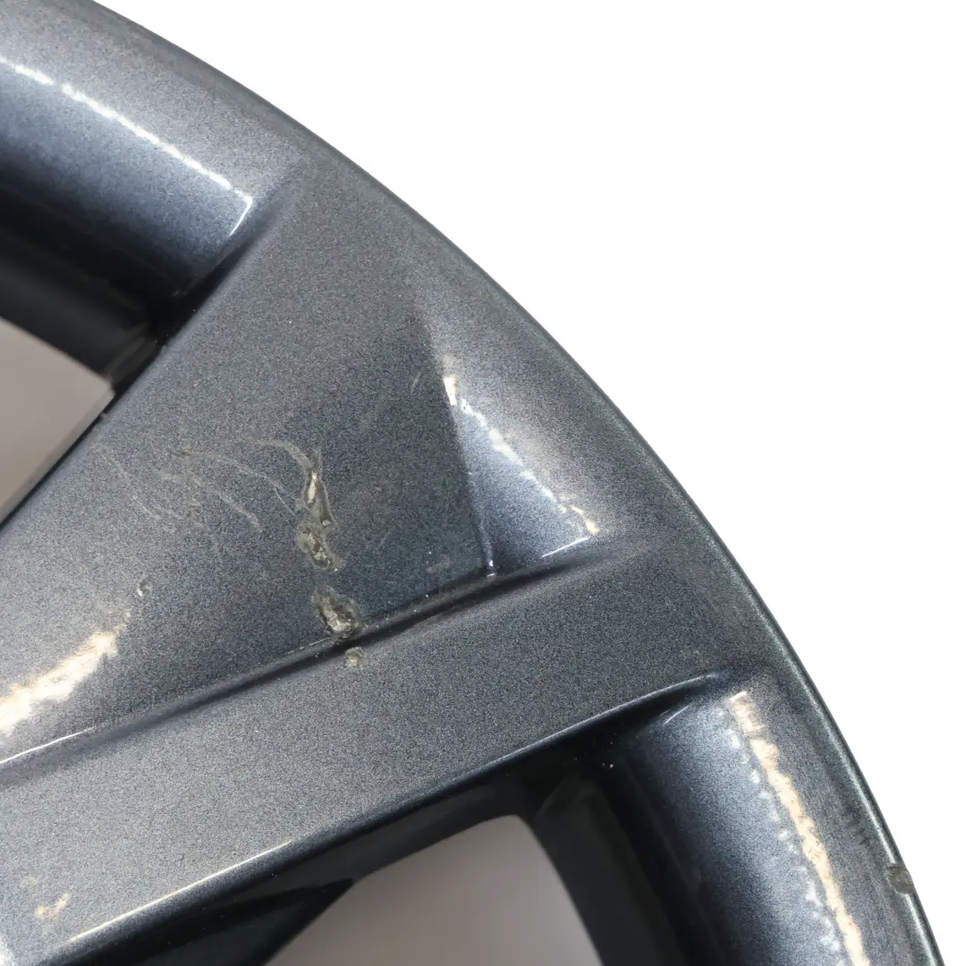 Jante En Alliage 17" 7.5J ET:28 7 Branches pour Audi A5 8T à propos du numéro de pièce 8T0601025C Audi A5 8T Jante En Alliage 17" 7.5J ET:28 7 Branches - SKU 8T0601025C-2 - Numéro de pièce 8T0601025C