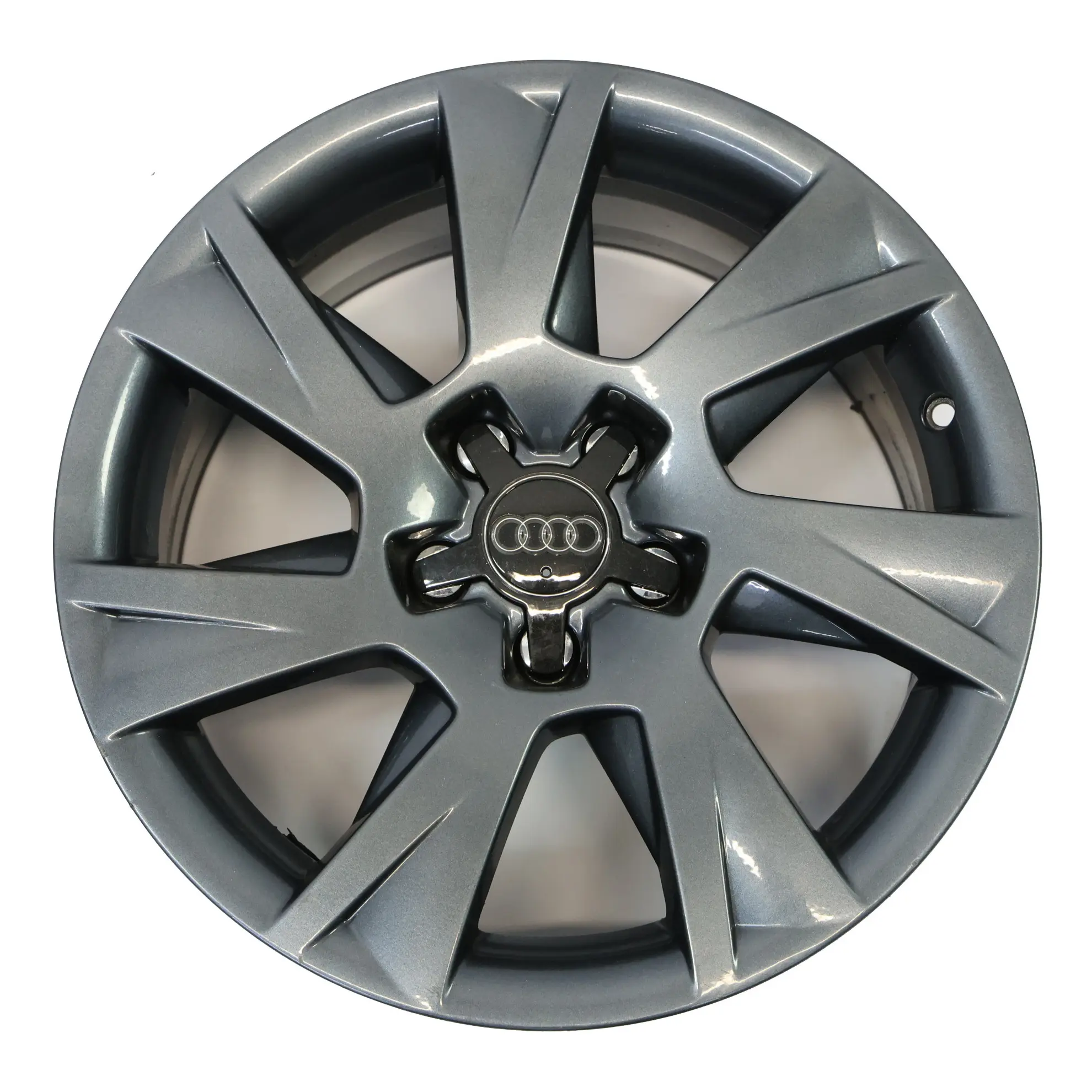 Audi A5 8T Wheel Alloy Rim 17" 7.5J ET:28 7-Spoke 8T0601025C