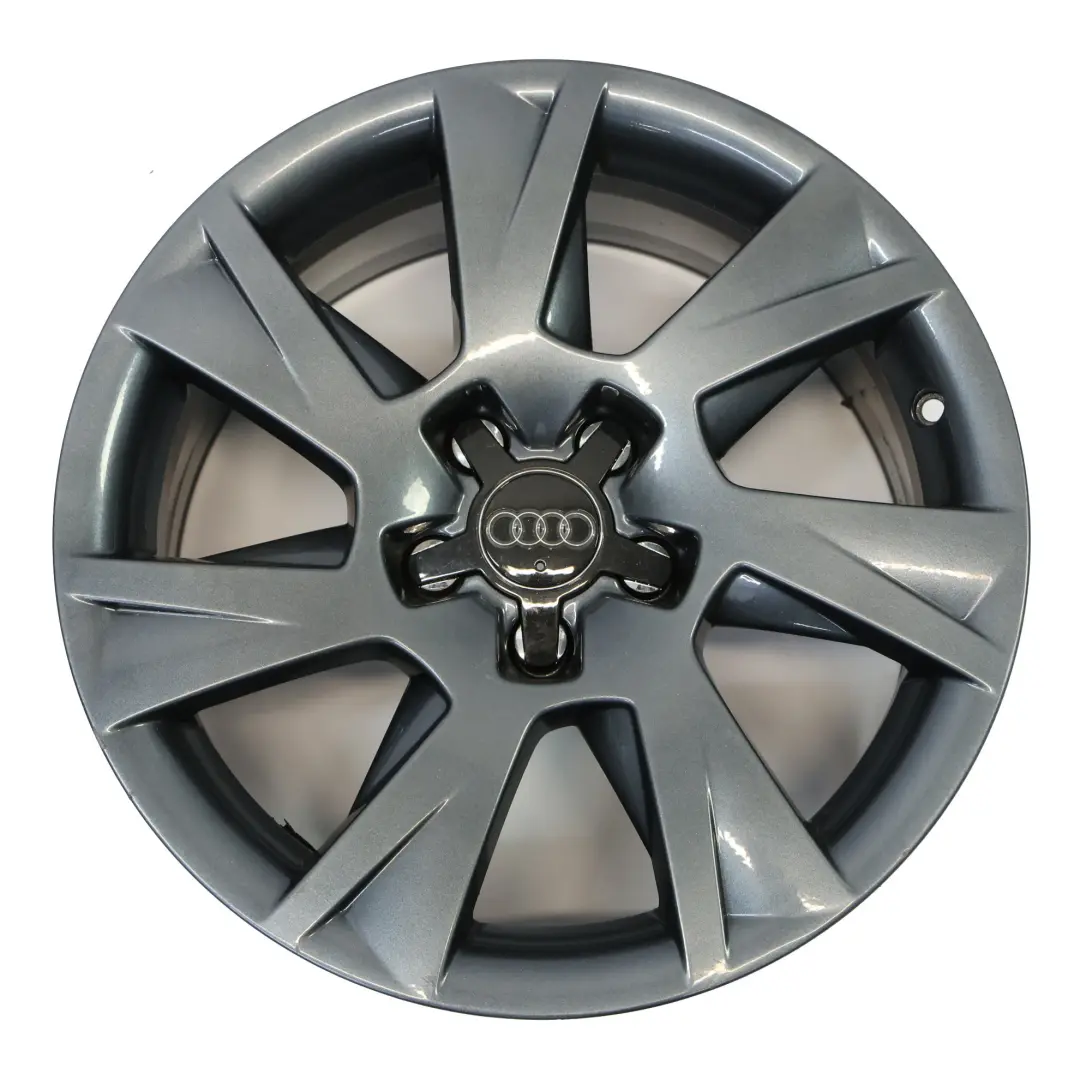 Alloy Rim 17" 7.5J ET:28 7-Spoke to Audi A5 8T Wheel with Part number 8T0601025C Audi A5 8T Wheel Alloy Rim 17" 7.5J ET:28 7-Spoke - SKU 8T0601025C-3 - Part number 8T0601025C