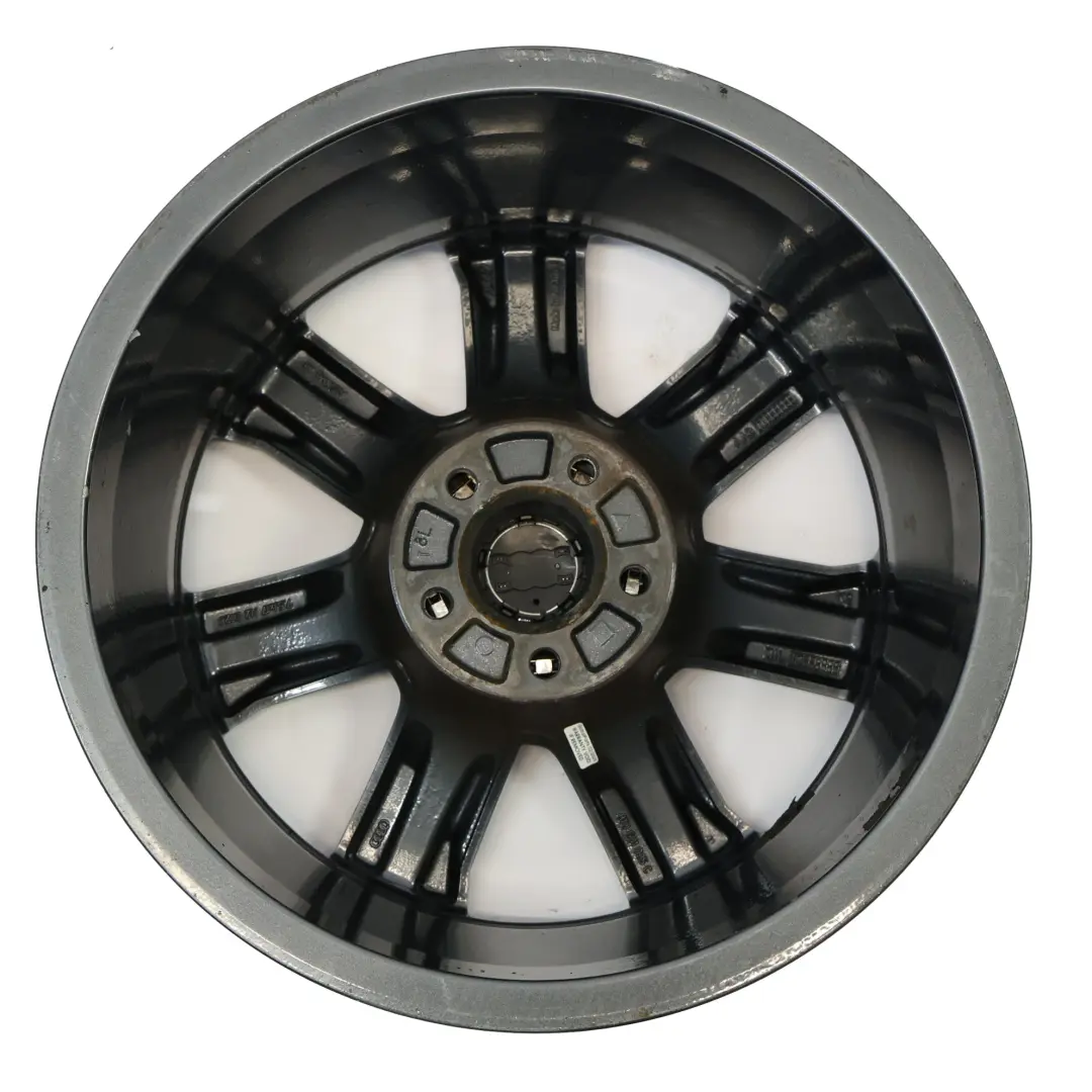 Audi A5 8T Wheel Alloy Rim 17" 7.5J ET:28 7-Spoke - SKU 8T0601025C-3 - Part number 8T0601025C