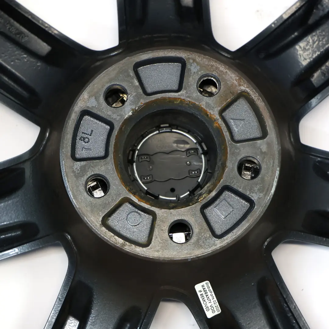 Alloy Rim 17" 7.5J ET:28 7-Spoke to Audi A5 8T Wheel with Part number 8T0601025C Audi A5 8T Wheel Alloy Rim 17" 7.5J ET:28 7-Spoke - SKU 8T0601025C-3 - Part number 8T0601025C