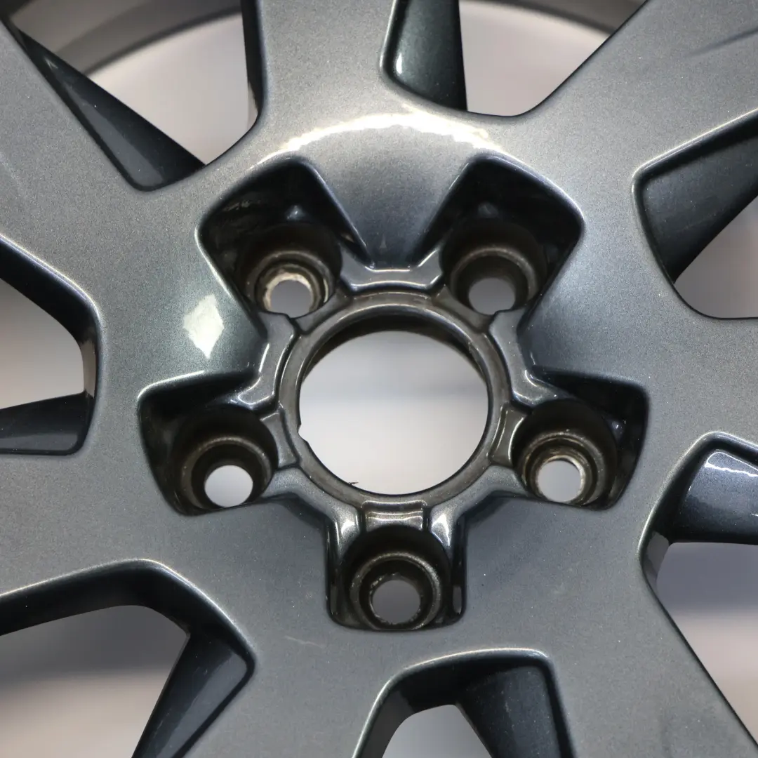 Audi A5 8T Wheel Alloy Rim 17" 7.5J ET:28 7-Spoke - SKU 8T0601025C-3 - Part number 8T0601025C