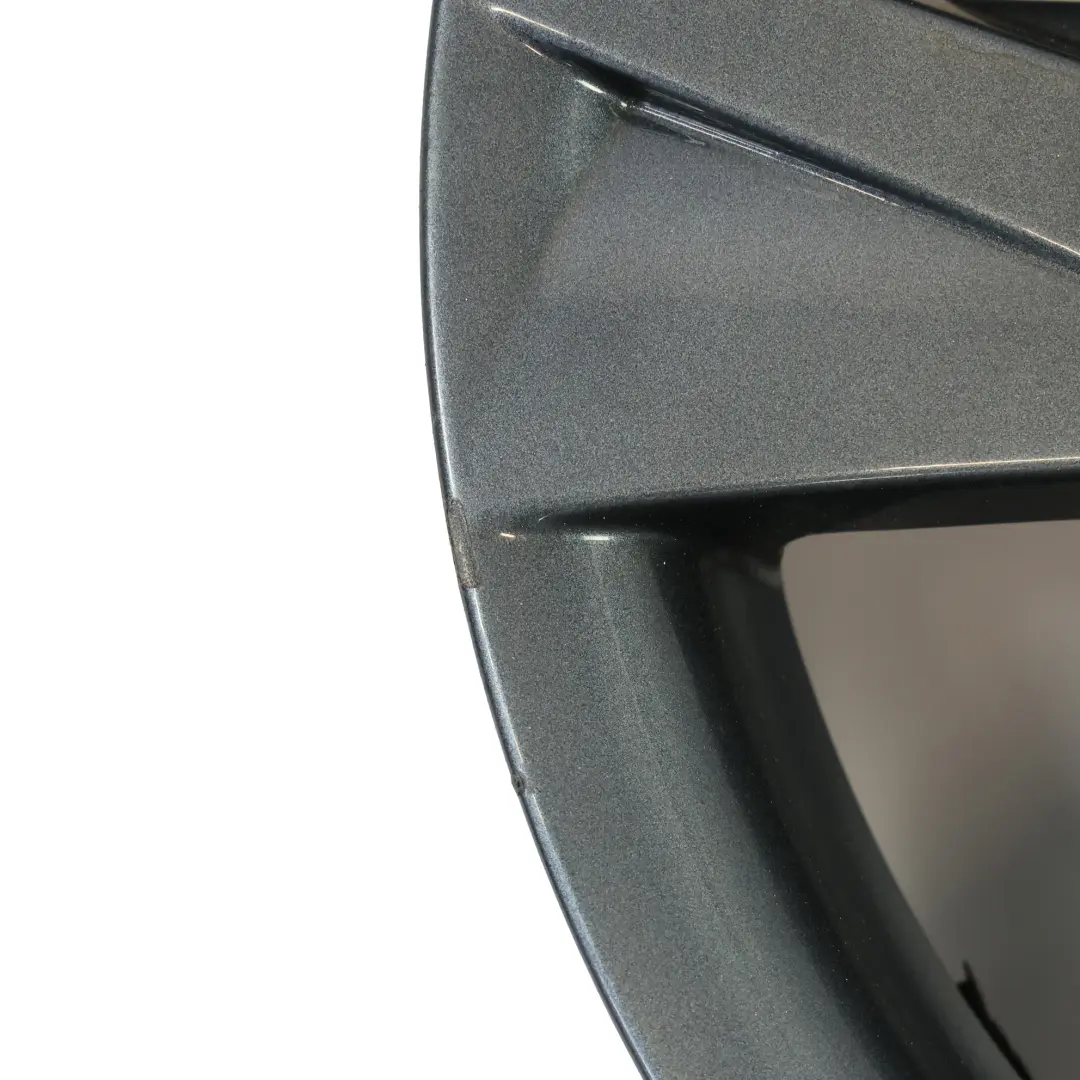 Alloy Rim 17" 7.5J ET:28 7-Spoke to Audi A5 8T Wheel with Part number 8T0601025C Audi A5 8T Wheel Alloy Rim 17" 7.5J ET:28 7-Spoke - SKU 8T0601025C-3 - Part number 8T0601025C