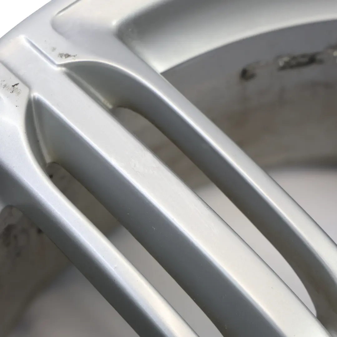 Alloy Rim 19" 9J ET:33 to Audi A5 8T Silver Wheel with Part number 8T0601025DD Audi A5 8T Silver Wheel Alloy Rim 19" 9J ET:33 - SKU 8T0601025DD-1 - Part number 8T0601025DD