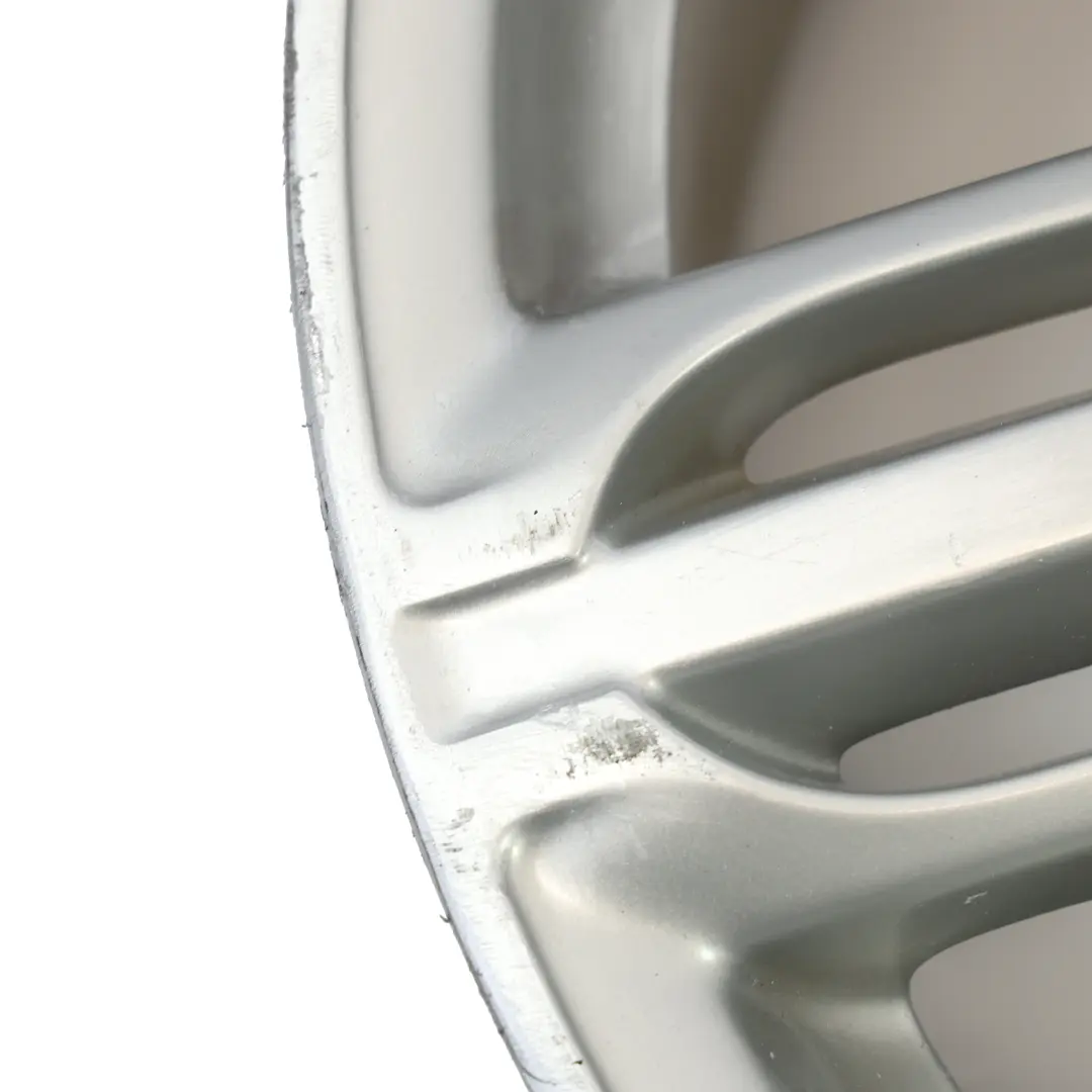Audi A5 8T Argento Cerchio In Lega 19" 9J ET:33 - SKU 8T0601025DD-1 - Numero di parte 8T0601025DD