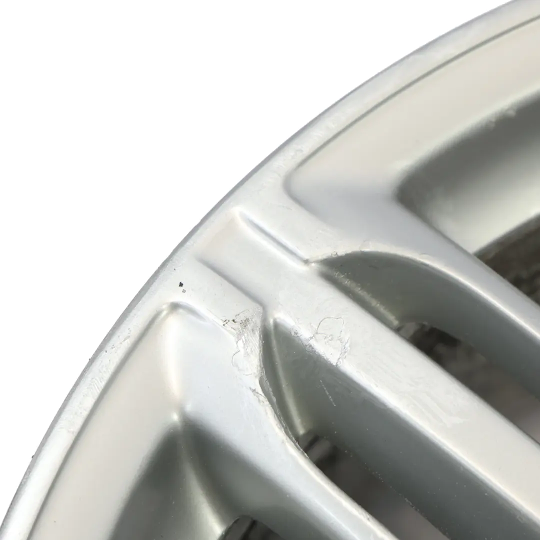 Audi A5 8T Argento Cerchio In Lega 19" 9J ET:33 - SKU 8T0601025DD-2 - Numero di parte 8T0601025DD