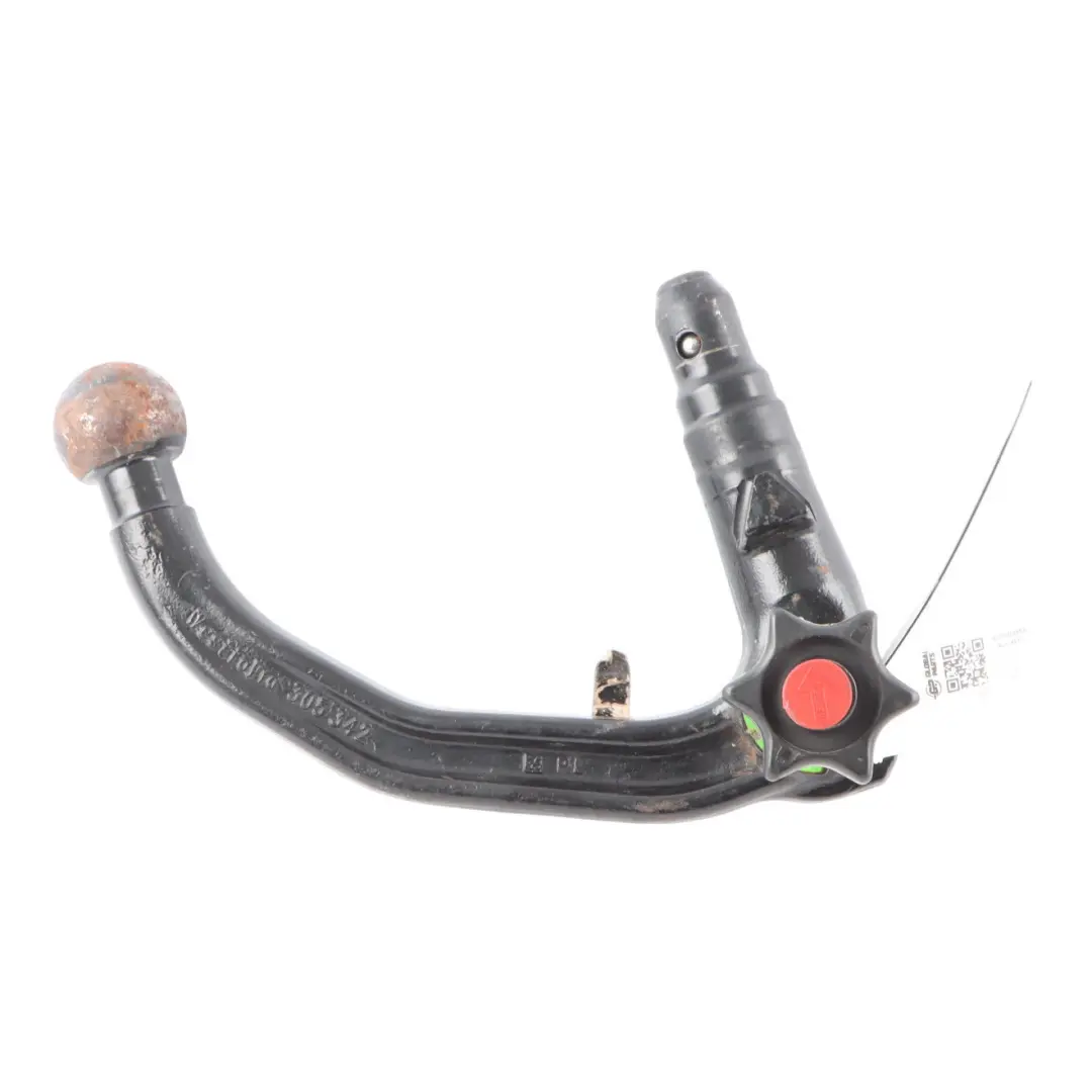 Audi A5 8T Tow Bar Trailer Hitch Hook - SKU 8T0800495A - Part number 8T0800495A