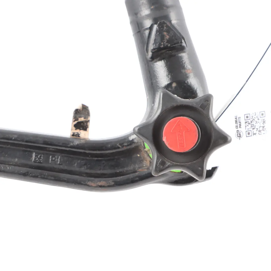 Audi A5 8T Tow Bar Trailer Hitch Hook - SKU 8T0800495A - Part number 8T0800495A
