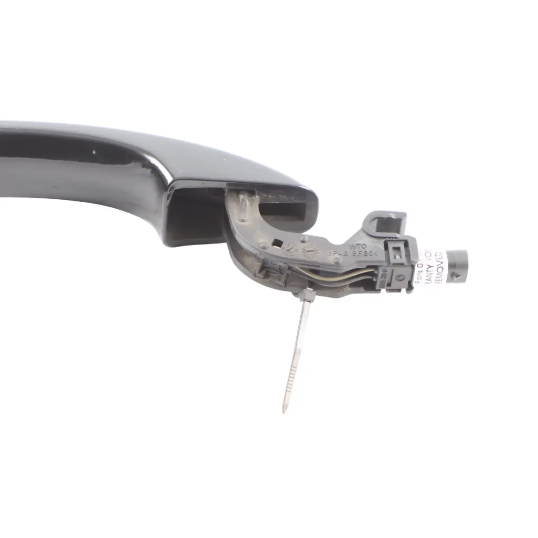 Poignée De Porte Avant Arrière Panthère noire effet cristal - Z9Z pour Audi Q5 8R à propos du numéro de pièce 8T0837205A Audi Q5 8R Poignée De Porte Avant Arrière Panthère noire effet cristal - Z9Z - SKU 8T0837205A-PBC - Numéro de pièce 8T0837205A