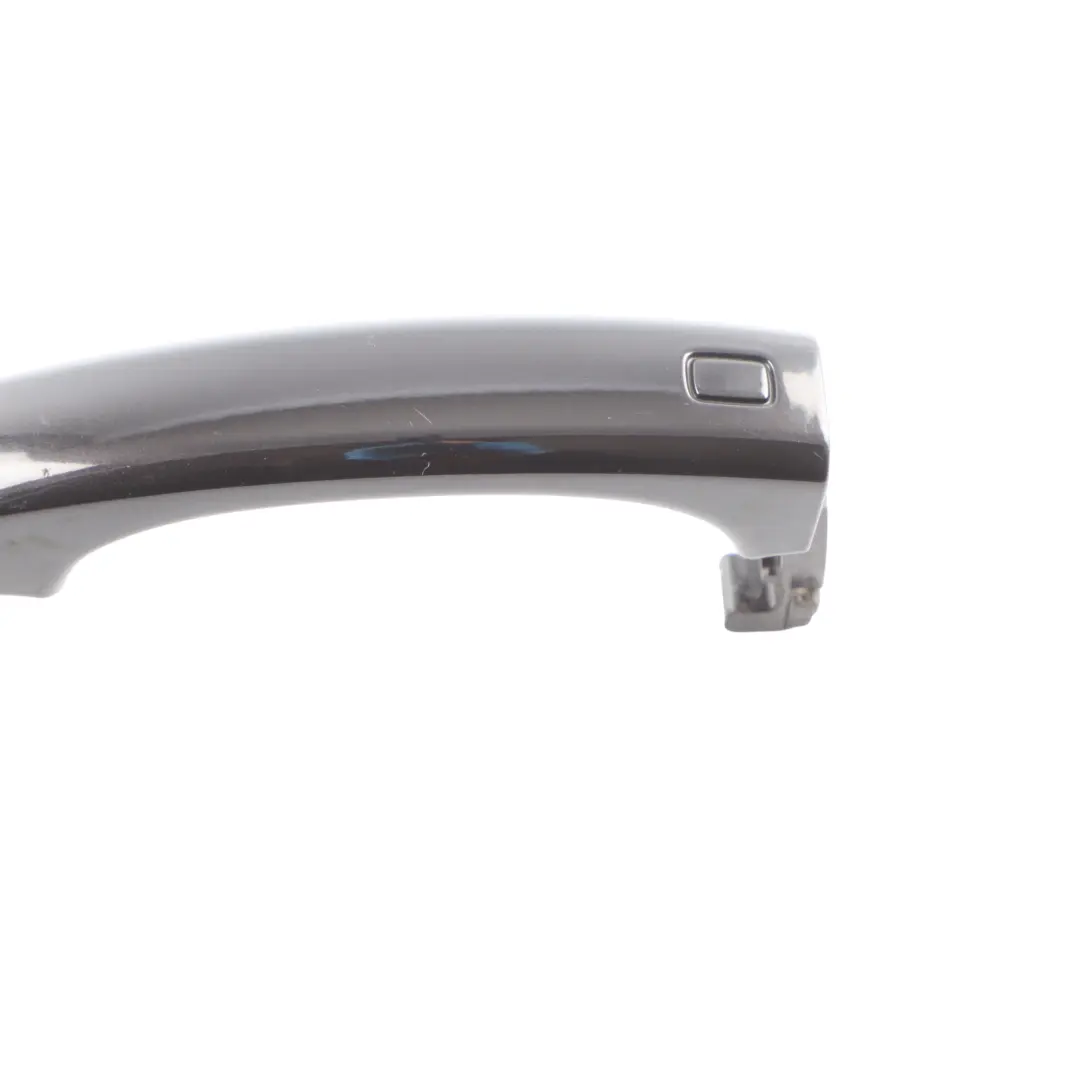 Maniglia Porta Anteriore Post. Effetto Cristallo Nero Pantera - Z9Z per Audi Q5 8R con numero di parte 8T0837205A Audi Q5 8R Maniglia Porta Anteriore Post. Effetto Cristallo Nero Pantera - Z9Z - SKU 8T0837205A-PBC - Numero di parte 8T0837205A