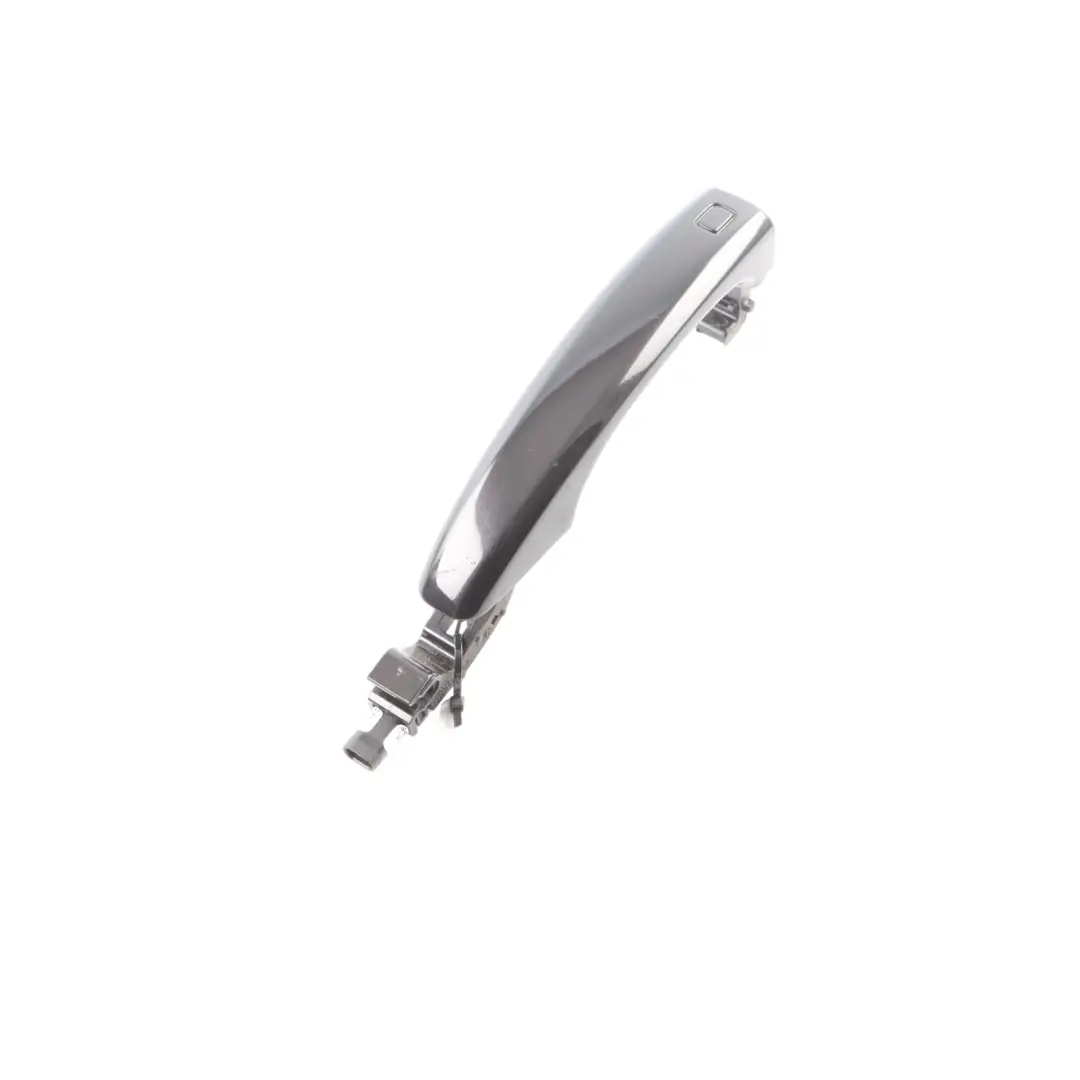 Puerta Trasera Delantera Manija Pantera Negro Cristal Efecto - Z9Z para Audi Q5 8R con número de pieza 8T0837205A Audi Q5 8R Puerta Trasera Delantera Manija Pantera Negro Cristal Efecto - Z9Z - SKU 8T0837205A-PBC - Número de pieza 8T0837205A