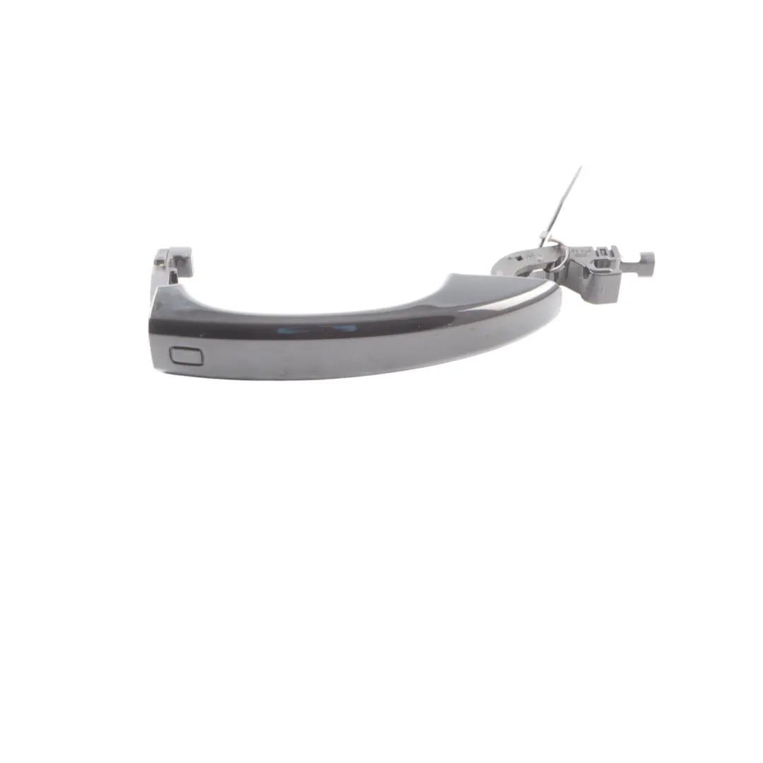 Audi Q5 8R Puerta Trasera Delantera Manija Pantera Negro Cristal Efecto - Z9Z - SKU 8T0837205A-PBC - Número de pieza 8T0837205A
